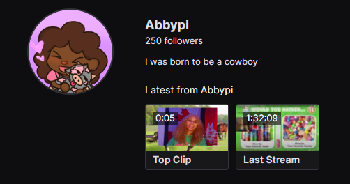 ⁺‧₊˚ ཐི⋆ᴀʙʙʏᴘɪ⋆ཋྀ ˚₊‧⁺ tweet media