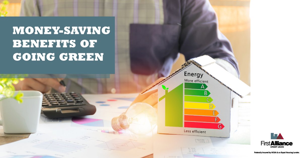 Looking to save some cash while also helping the environment? You’ll discover the money-saving benefits of going green when you click the link below to our latest blog. From energy-efficient upgrades to sustainable living hacks, we’ve got you covered. 🔗 hubs.la/Q02psgyC0