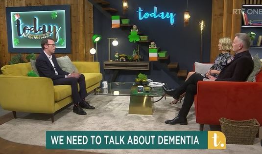 Watch Dr Rónán O’Caoimh, Consultant Geriatrician at Mercy University Hospital on RTÉ Today talking about the steps we can all take to improve our brain health and reduce our risk of dementia #BrainAwarenessWeek2024 #UnderstandTogether instagram.com/rtetoday/reel/…