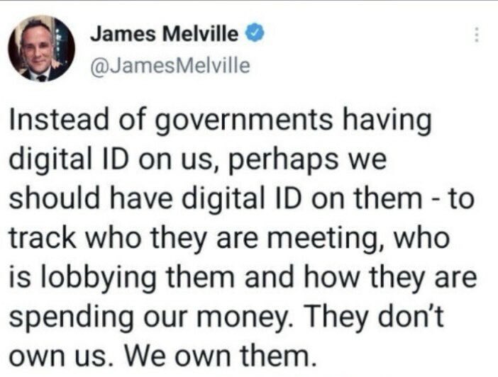 This is a brilliant idea! 🙌

Who agrees with James? 👇🙋‍♂️