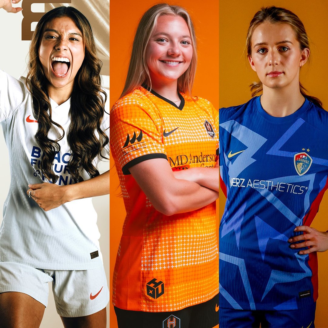 Pen to paper ✍️ 

All six of our <a href="/NWSL/">National Women’s Soccer League</a> Draft selections have officially signed contracts with their clubs! 

📰 » bit.ly/3wSr8KD