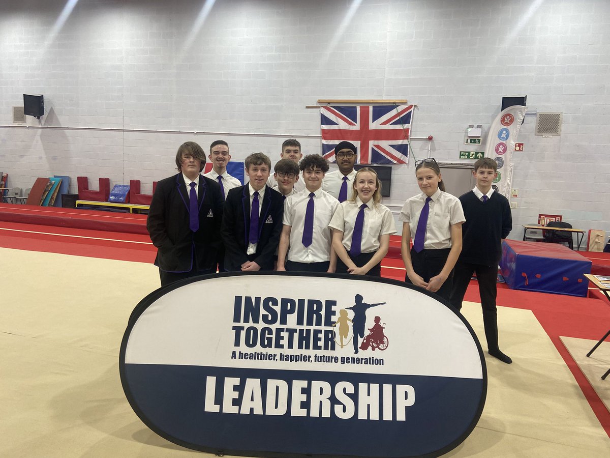 Inspire Together tweet media