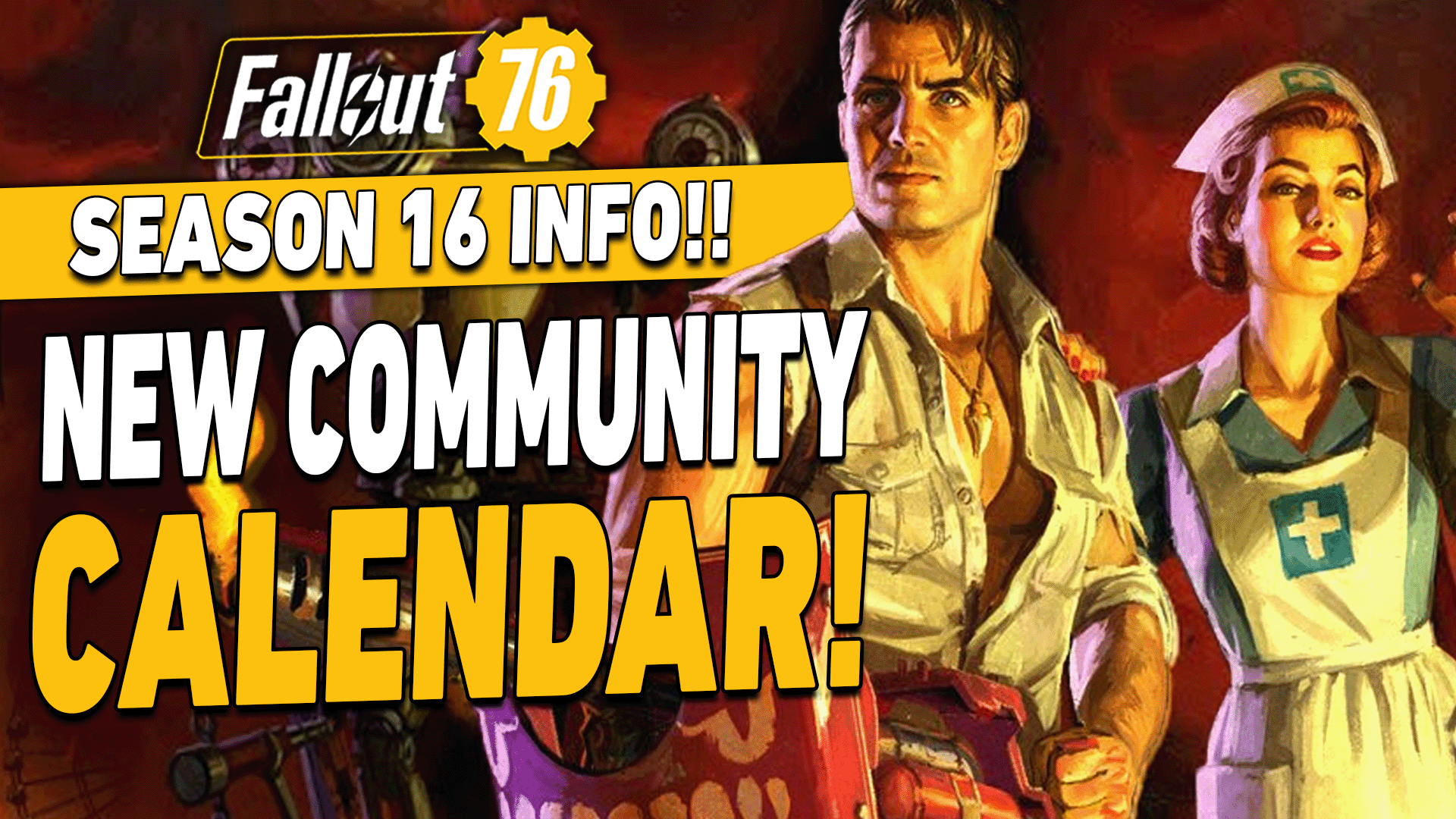 DTDGamer on X: "New Community Calendar released for #Fallout76 Lets discuss  > https://t.co/q0j39IlRJr https://t.co/9CYKAVJawC" / X
