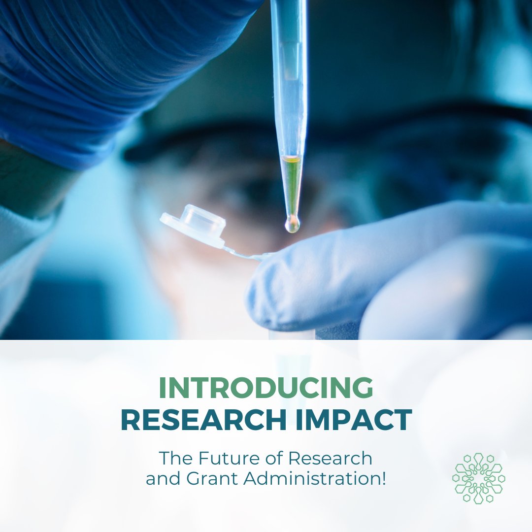 Introducing Research Impact – The Future of Research and Grant Administration! Discover how our platform revolutionizes the way universities, researchers, and private industries secure funding. Join us in shaping the future of research success! #Data #Research #AI