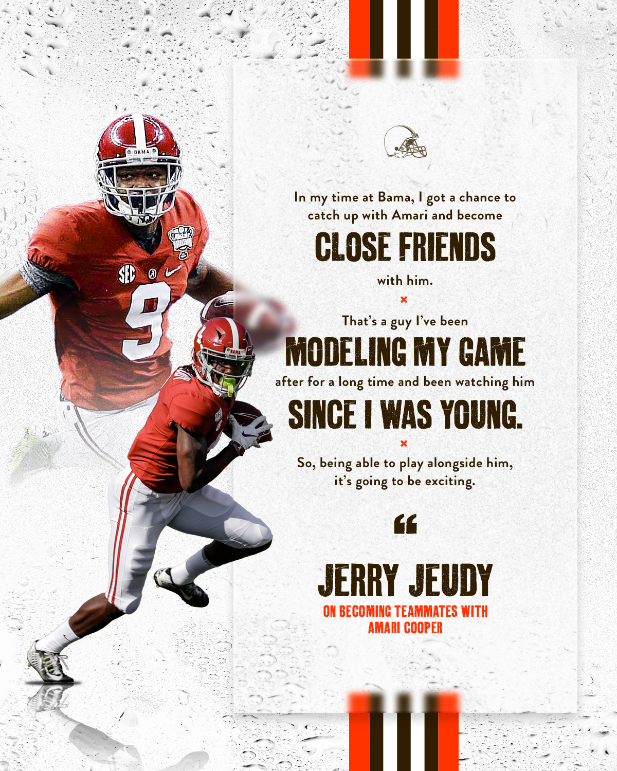 Bama football deals