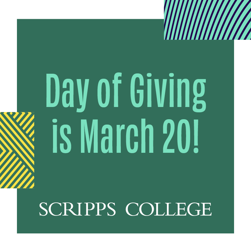 Join us for Day of Giving 2024! 🎉 Make a difference with the Scripps Access Initiative. Until March 20, your donation will be matched 1:1 up to $15,000! Help us enroll more Pell-eligible students. Give now to move Scripps forward! givecampus.com/kees65
