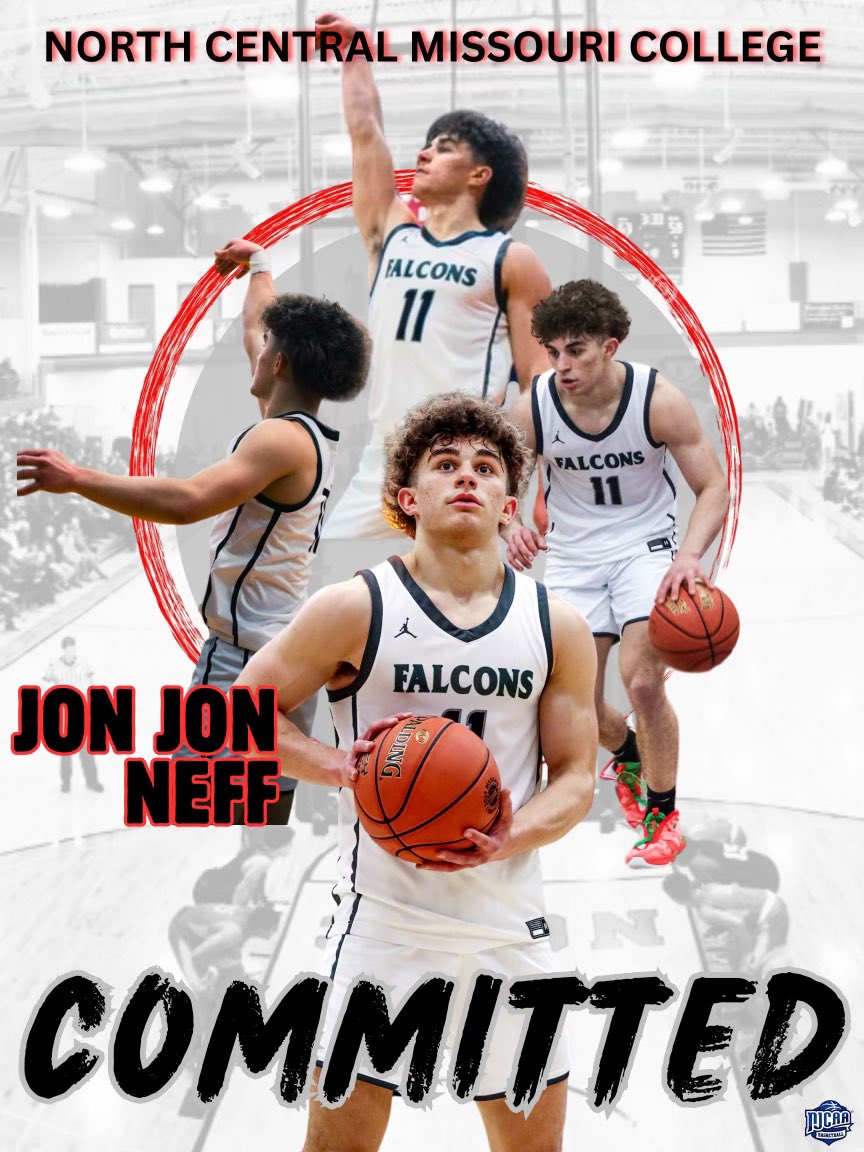 Jon Jon Neff (@jonjonneff) on Twitter photo "Dreams turned to reality! Super pumped to announce my commitment to play college ball. Thank you to <a href="/Coach_Es/">Jeremy Esry</a> <a href="/3DHouston/">Demetrius H.</a> and <a href="/NCMCPiratesMBB/">North Central Missouri Pirates Men's Hoops</a> for everything. Let’s do this!” #NewBeginnings #collegebound #committed "Dreams turned to reality! Super pumped to announce my commitment to play college ball. Thank you to <a href="/Coach_Es/">Jeremy Esry</a> <a href="/3DHouston/">Demetrius H.</a> and <a href="/NCMCPiratesMBB/">North Central Missouri Pirates Men's Hoops</a> for everything. Let’s do this!” #NewBeginnings #collegebound #committed