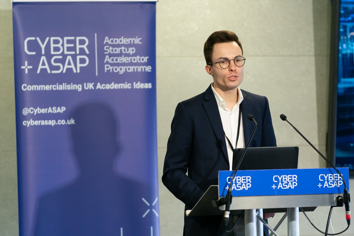 CyberASAP (@cyberasap) on Twitter photo CyberASAP <a href="/UniofOxford/">University of Oxford</a> Team presenting Vouchsec: Conversational Cyber Security Platform for the AI Era #cybersecurity #AI #innovation #emergingtech #CyberASAPY7 Funded by <a href="/scitechgovuk/">Department for Science, Innovation and Technology</a>, delivered by <a href="/innovateuk/">Innovate UK</a> tinyurl.com/3924xdhr CyberASAP <a href="/UniofOxford/">University of Oxford</a> Team presenting Vouchsec: Conversational Cyber Security Platform for the AI Era #cybersecurity #AI #innovation #emergingtech #CyberASAPY7 Funded by <a href="/scitechgovuk/">Department for Science, Innovation and Technology</a>, delivered by <a href="/innovateuk/">Innovate UK</a> tinyurl.com/3924xdhr