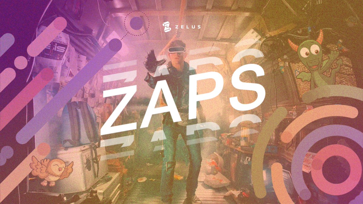 Zelus Wallet tweet media