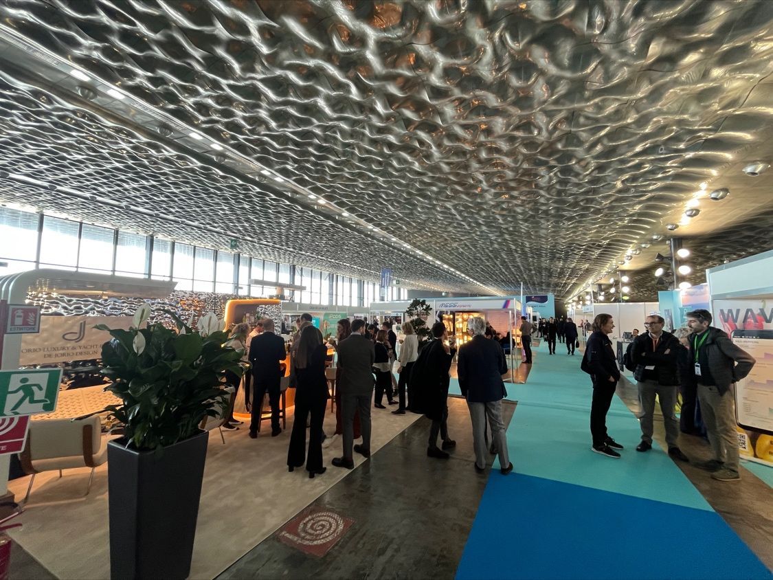 ⚡️ The @CLIAGlobal Cruise Week Europe concluded today in Genoa with over 700 government and institutional representatives worldwide who presented innovative products and solutions and debated on current challenges on #cruise sector, such as #sustainablecruise #tourism practices.
