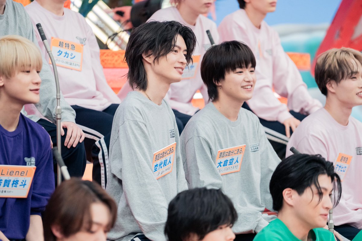 「DAN!DAN!EBiDAN!」毎週木曜深夜1時放送中【テレ東】 tweet media