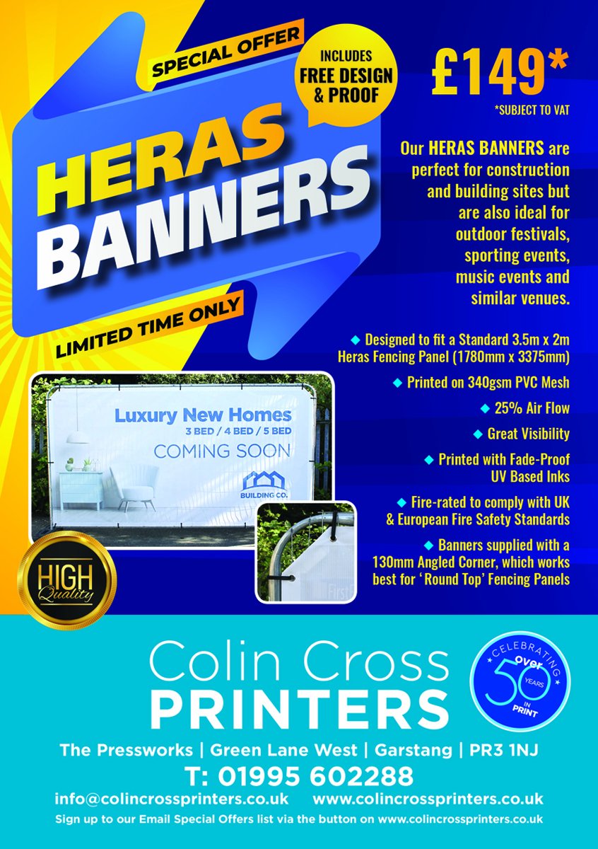 Colin Cross Printers tweet media