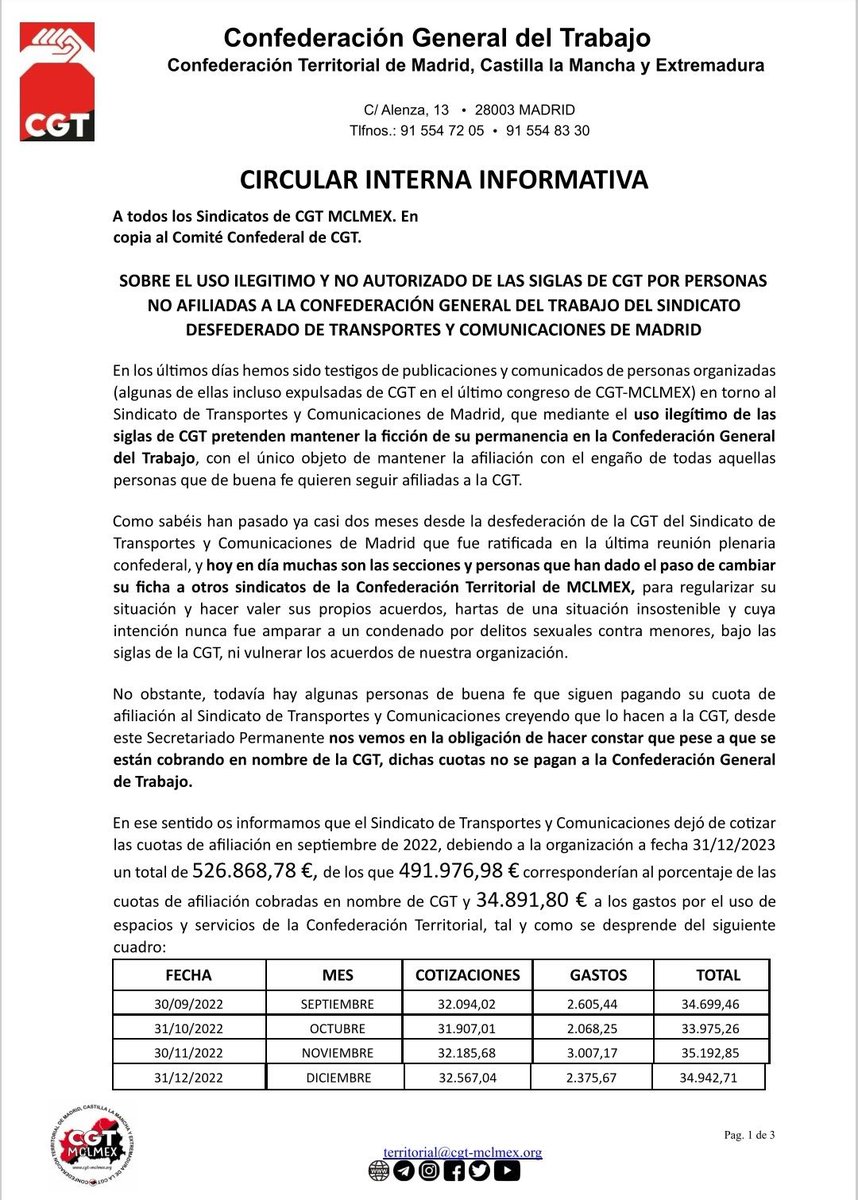 LogiRail trabajadores tweet media