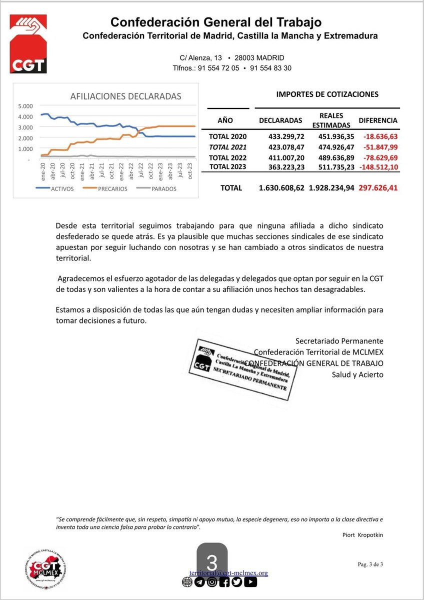 LogiRail trabajadores tweet media