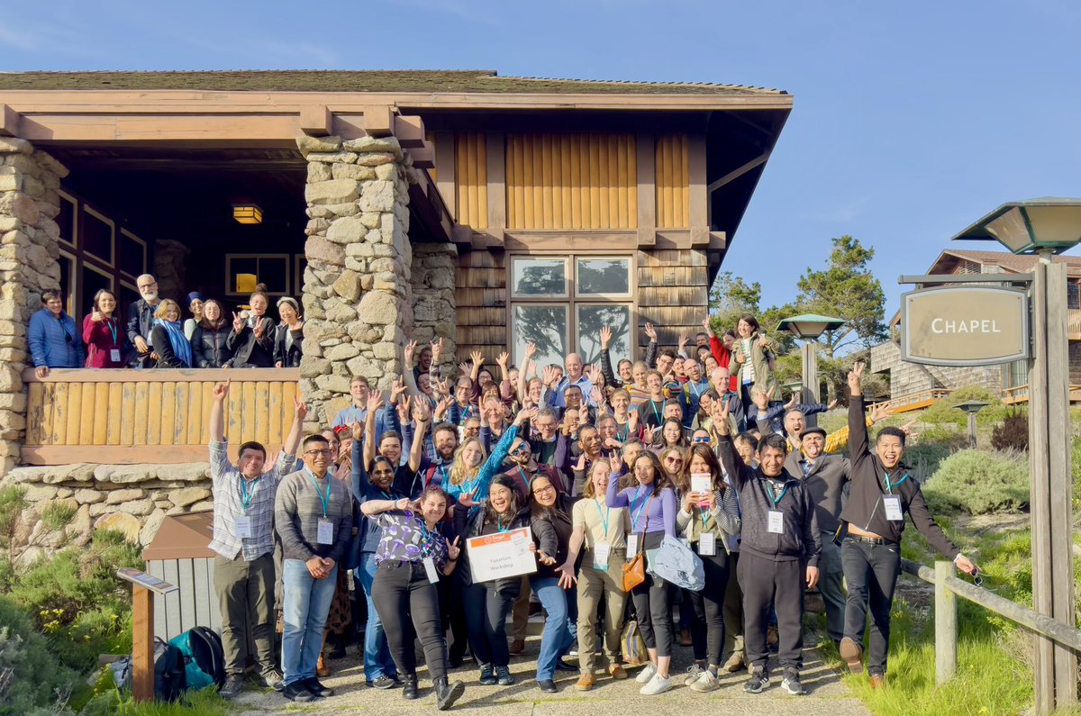 This is the Fusarium community #FusariumWorkshop #Fungal24 🤩 Thank you again to all the speakers and attendees!