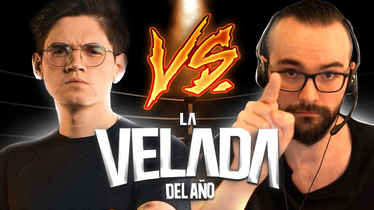 AiramGraphics's tweet image. FanArt de Xocas vs El Mariana👊🏻
Diseño de Miniatura para Youtube 
Les dejo el procedimiento que se llevo a cabo para este.
instagram.com/reel/C4bIzdwOs…