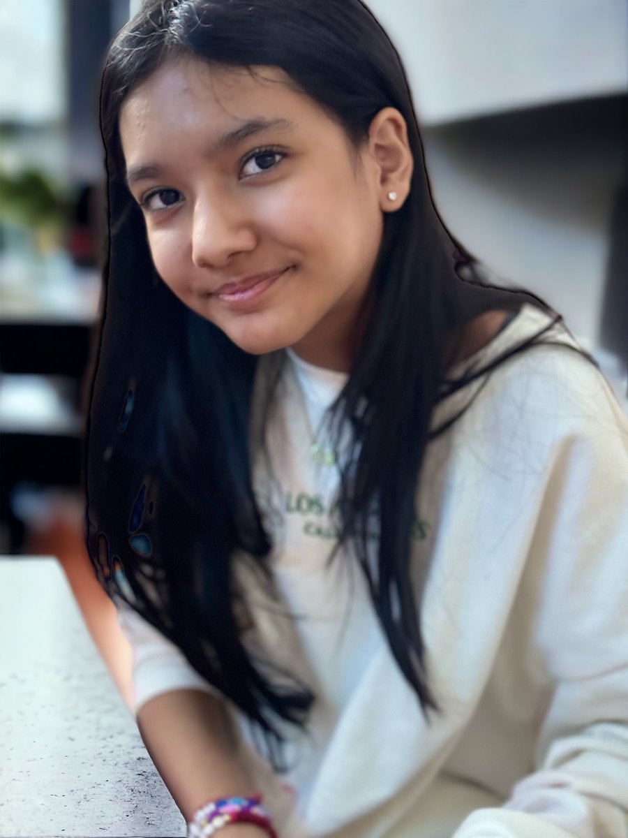 videeshabalhara's tweet photo. Proud big sister ❤️ @Tobin4Pam @MsSilverman_ @ParkwayEMSchool @msfarinella https://t.co/ykIEWp2G4M