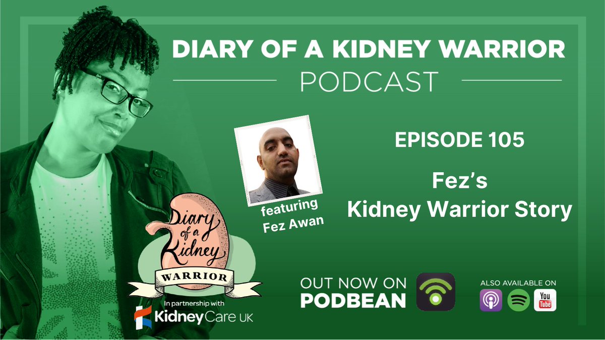 Diary of a Kidney Warrior tweet media