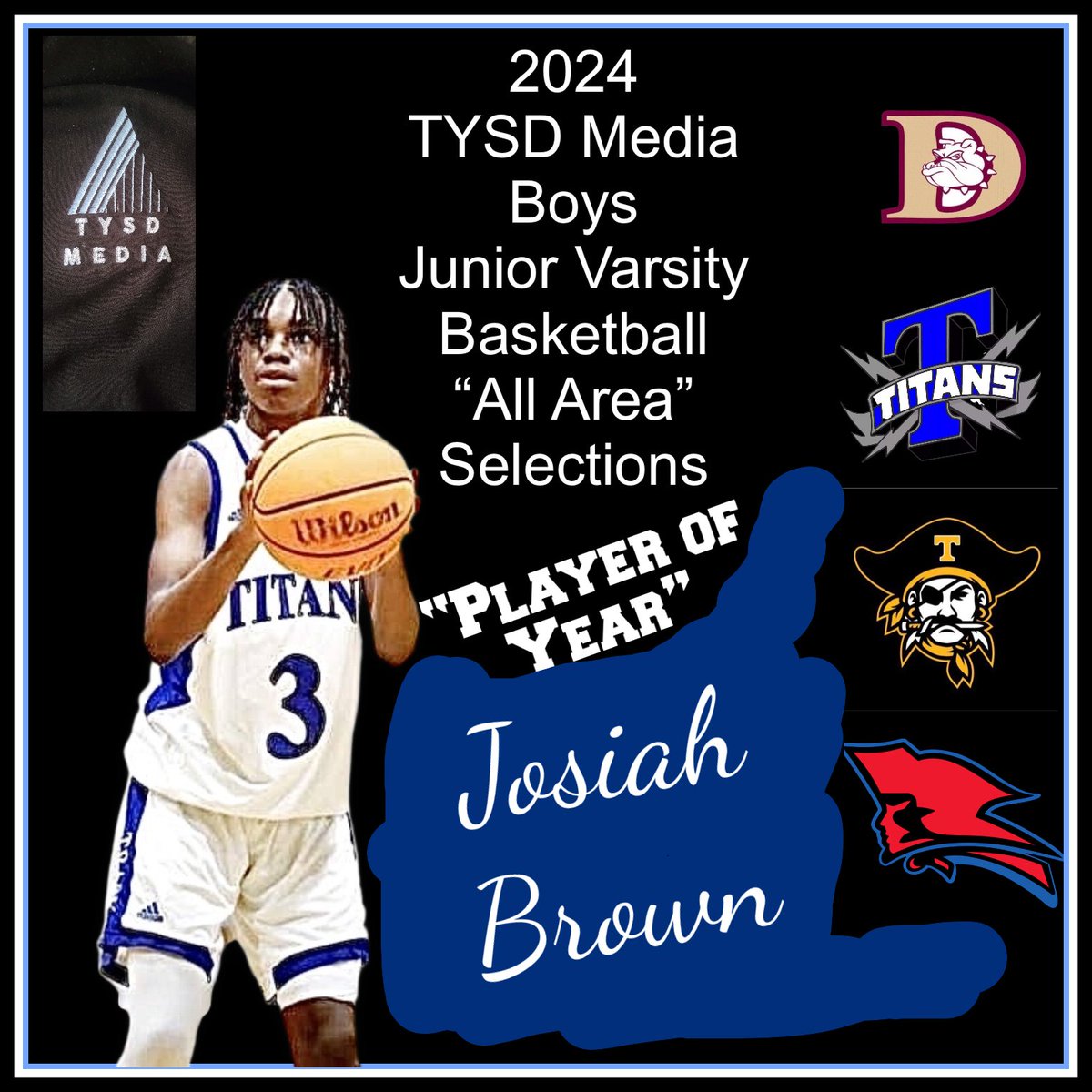 TYSD Media tweet media