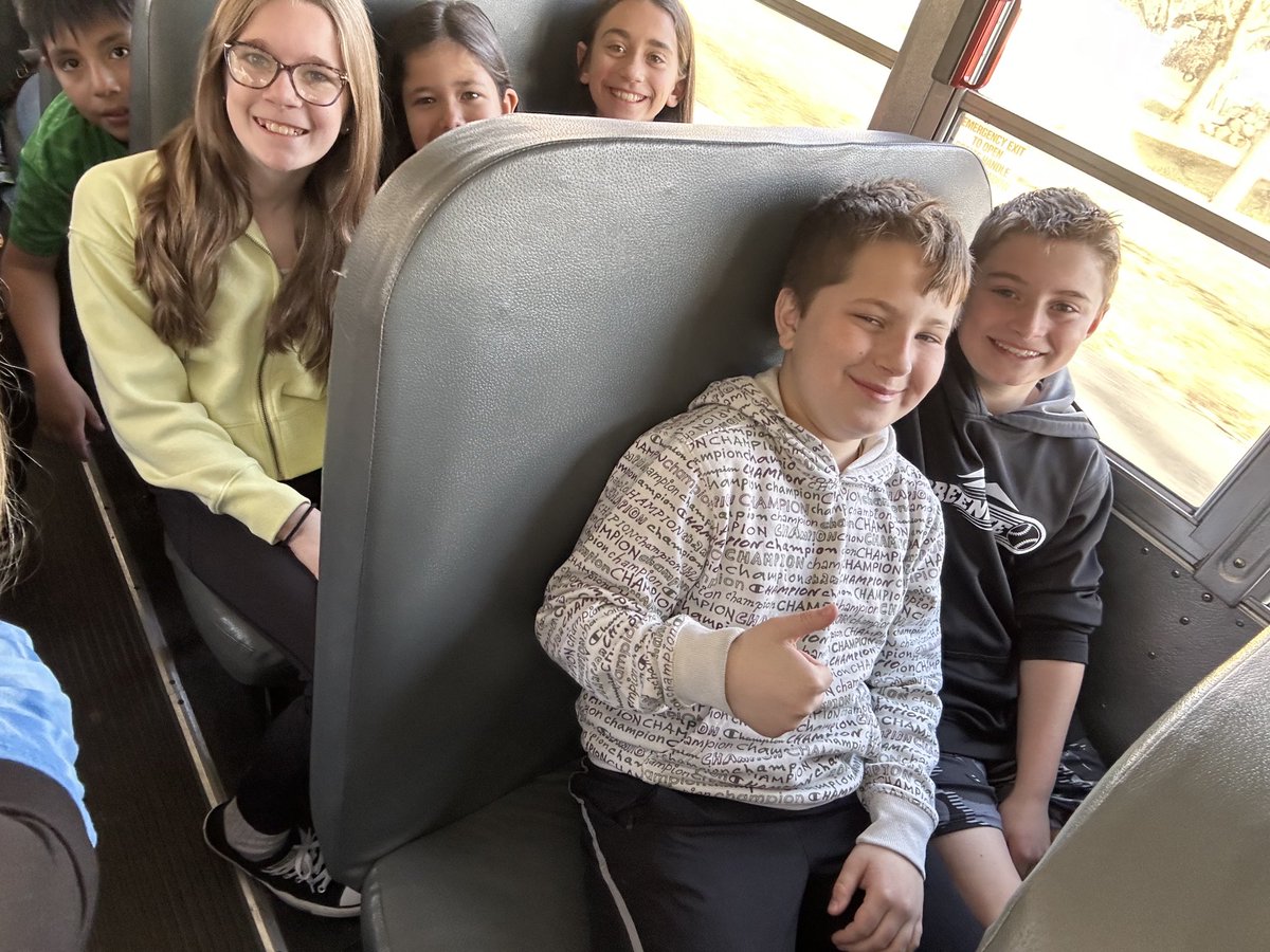 Field trip!!