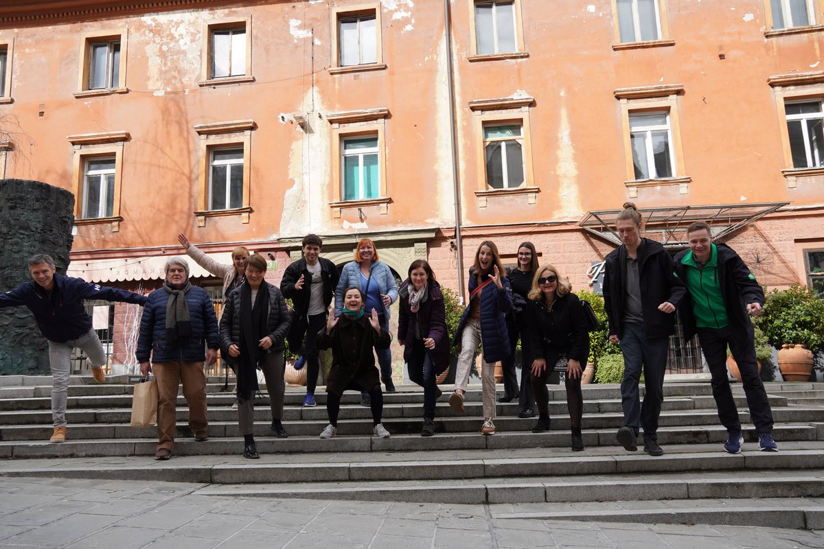 EUPEA_tweet's tweet photo. The MOVING for HEALTH project aims to connect physical and health literacy and to offer tools, knowledge, information in order to develop and improve a healthy lifestyle of citizens by connecting individuals.
#movingforhealth #PhysicalLiteracy #noeducationwithoutpe @ISCA_tweet https://t.co/5hf5Cs3J6N