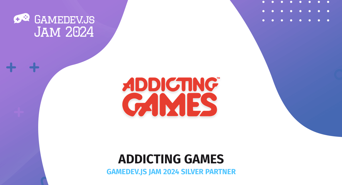 Gamedev.js (@gamedevjs) on Twitter photo Please give a warm welcome to <a href="/AddictingGames/">Addicting Games</a> as our #GamedevJS Jam 2024 Partner!
gamedevjs.com/jam/2024/#addi…
#gamedev #gamejam #indiedev #indiegames #AddictingGames #JavaScript #HTML5 Please give a warm welcome to <a href="/AddictingGames/">Addicting Games</a> as our #GamedevJS Jam 2024 Partner!
gamedevjs.com/jam/2024/#addi…
#gamedev #gamejam #indiedev #indiegames #AddictingGames #JavaScript #HTML5