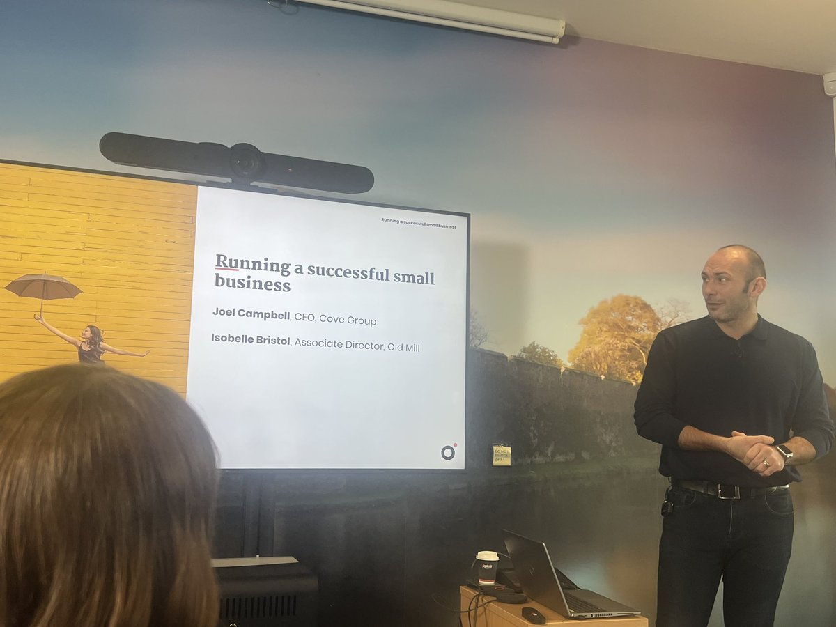 Helen_Lacey's tweet image. Great talk by @JoelSebCampbell arranged by the @OldMillAFP thank you @Chrissy_B68