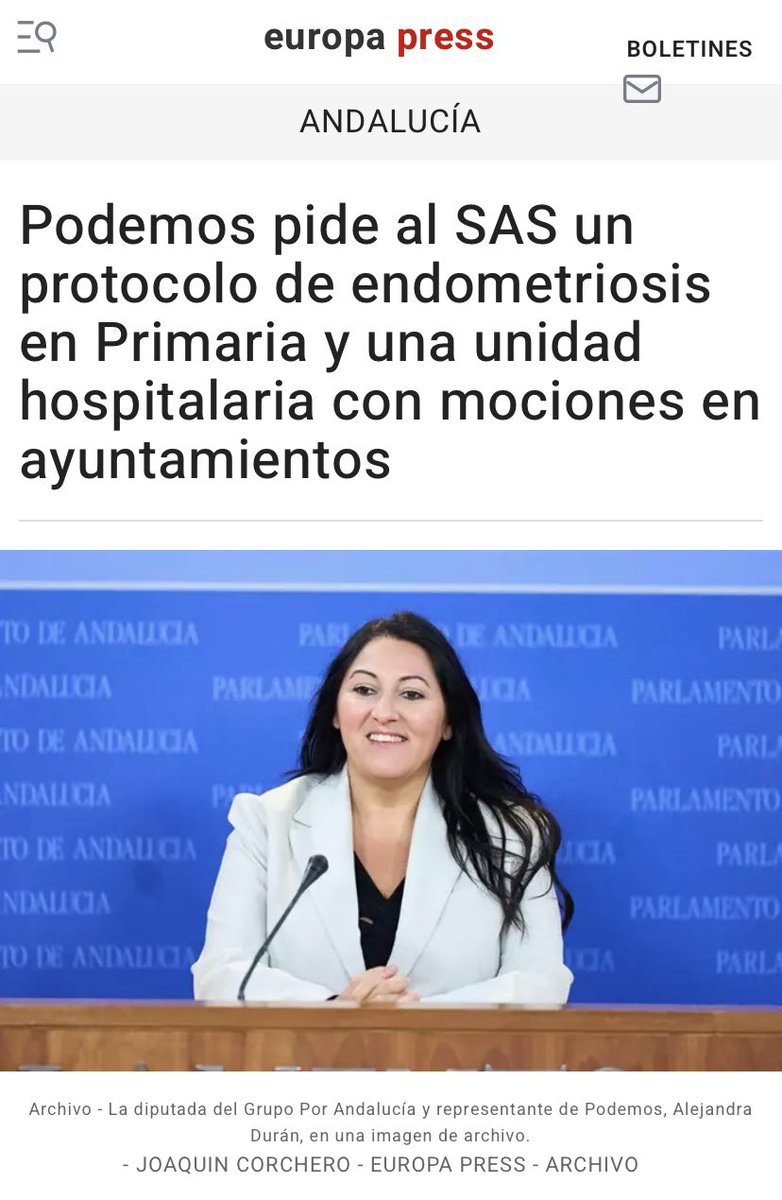 La invisibilidad de la endometriosis es una muestra más de violencia institucional contra la mujer y como tal debe ser abordada. 
#diamundialendometriosis