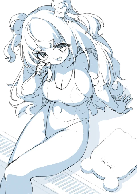 skeb wip 