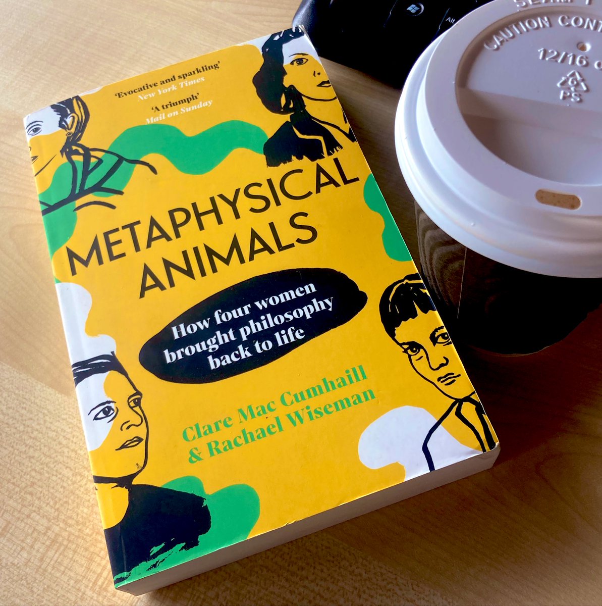 DrElizabethMac1's tweet photo. Today I read from
#MetaphysicalAnimals in an #ALevel #Philosophy lesson & watched an @parenthesis_in video episode in another. I also used the @parenthesis_in site as an example of an outstanding philosophical #website to my undergraduate students #impact https://t.co/4Ou6K5QfIP https://t.co/ZKEW6lc7Bx