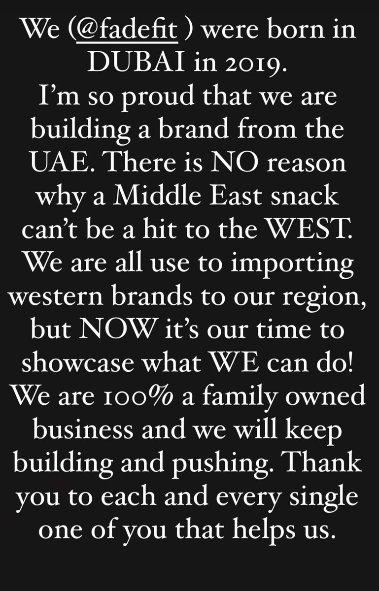 I’m here in Los Angeles for this! Share if you agree. #FadeFit #Purpose #expowest #MiddleEast 🇦🇪