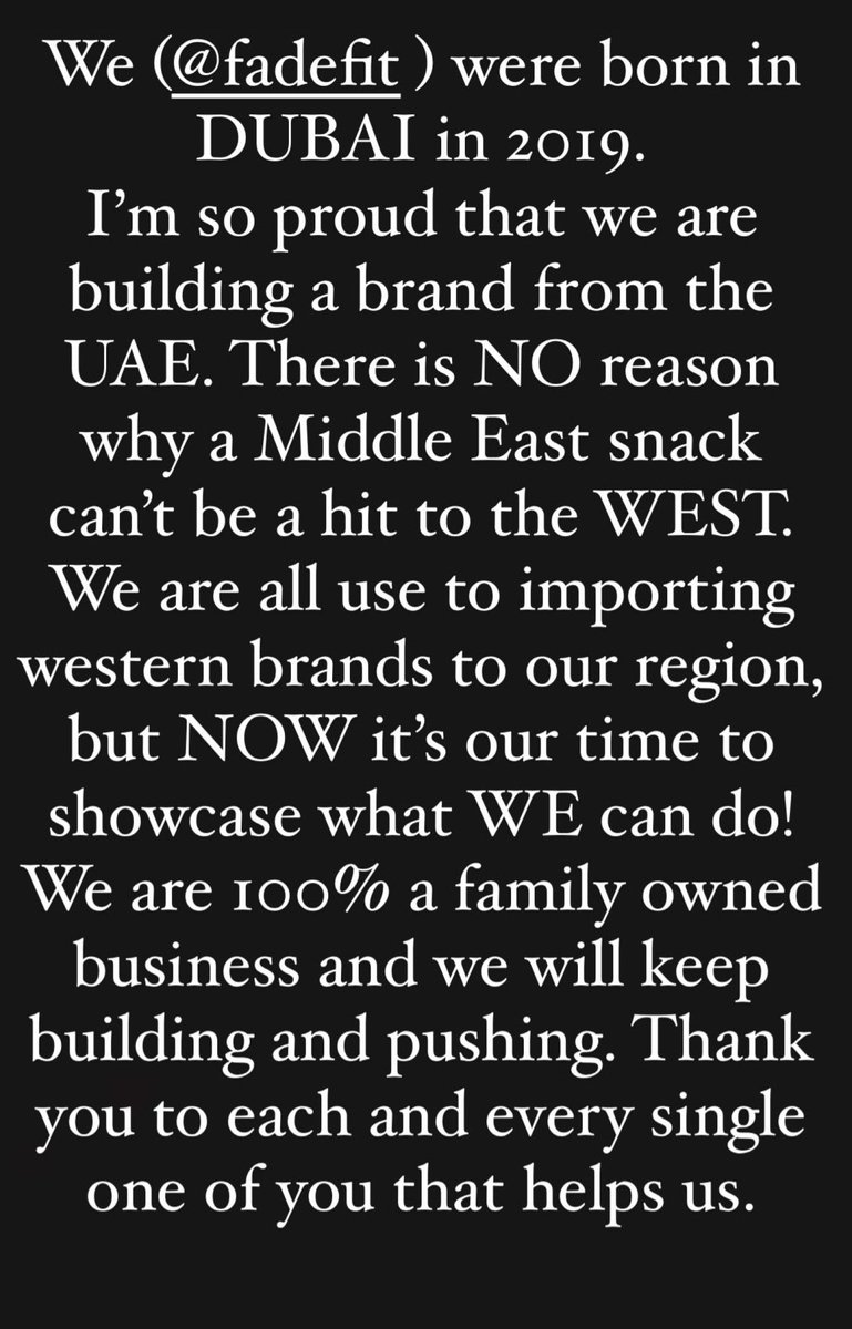 krisfade's tweet photo. Iโm here in Los Angeles for this! Share if you agree. #FadeFit #Purpose #expowest #MiddleEast ๐ฆ๐ช https://t.co/0UAgukko6u