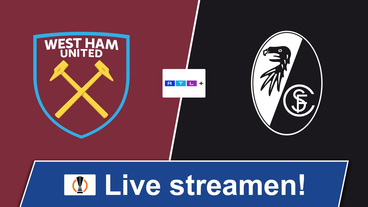 Wer überträgt heute West Ham gegen Freiburg?: Alles ist bereit für einen spannenden Fußball-Abend, Freiburg bekommt es im Europa League Achtelfinale mit West Ham United zu tun. Der SC geht mit einem 1:0 Hinspielsieg in die heutige Partie, deshalb die… dlvr.it/T44DBt