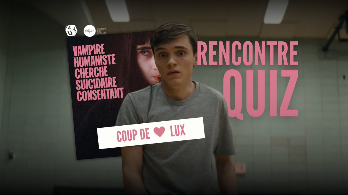 Cinéma LUX Caen tweet media