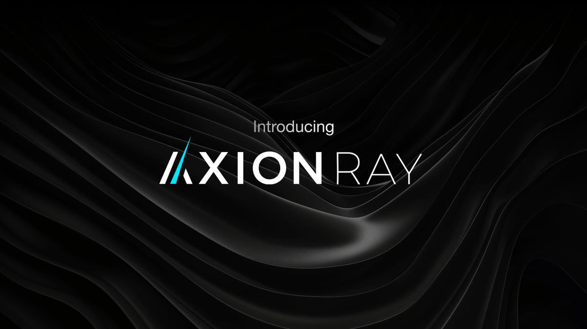 On Tuesday, we proudly announced our Series A funding. This investment will fuel our mission to empower manufacturers worldwide to detect, investigate, and resolve emerging product issues. Read more about our mission in our recent blog by <a href="/DanielFirstAx/">Daniel First</a>  axionray.com/introducing-ax…