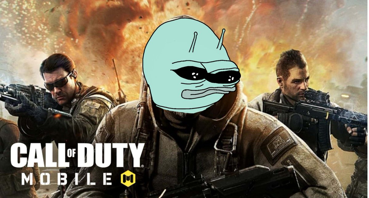 // Call of Duty Mobile Tournament

We are hosting a CODM Tournament in our Discord at 4:30pm GMT (in 15min!!!). 

If you want to win a $5k account, make sure to join our Discord and participate: discord.gg/bwdB4jtHft