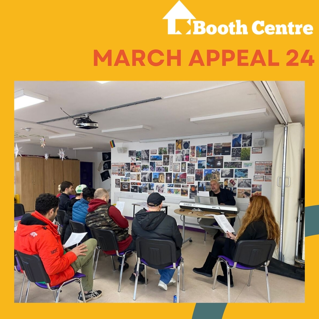 Tomorrow's activity: Drama Club! Aiming to support our visitors to gain confidence whilst having a fair amount of fun - as these pictures from last week show! Click the link in bio to donate to our March appeal, to continue to support our thespians. #Manchester #Homelessness
