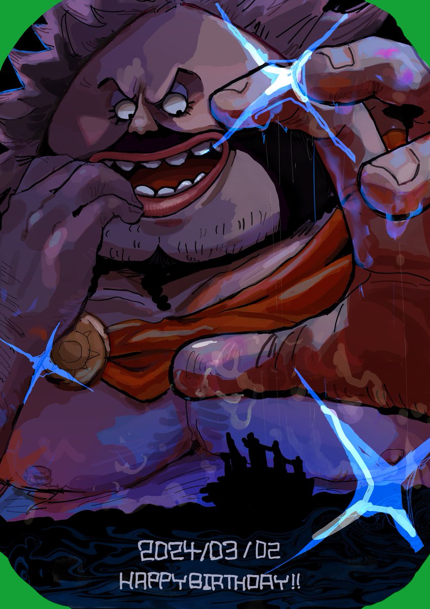 おめでとうございました〜〜〜〜〜‼️‼️🎂🐺🫶🫶🫵