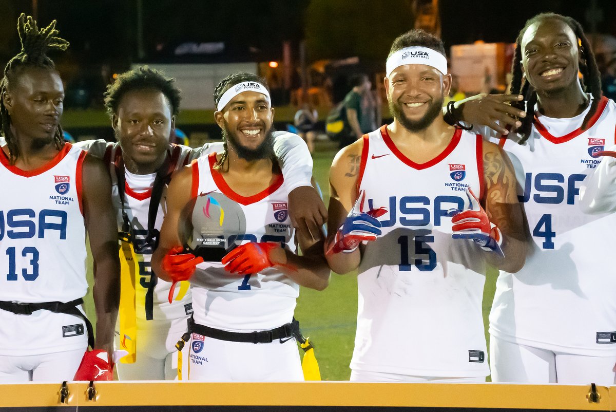 Int’l Fed of American Football tweet media