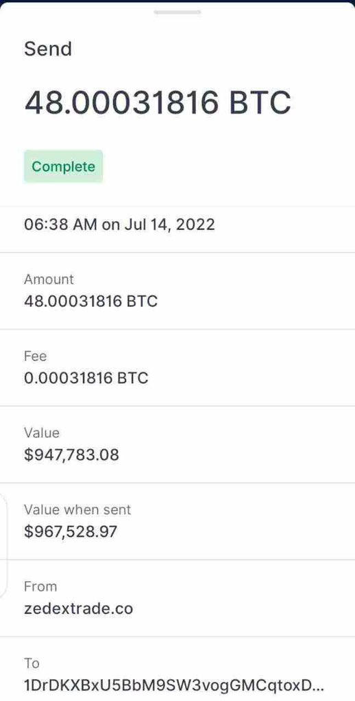 zedextrade's tweet image. Passionate about Bitcoin and Forex trading? Join me on this exciting journey to financial freedom! I'm here to help you make profits and achieve massive income through my proven program. #BitcoinTrading #ForexTrading #FinancialFreedom