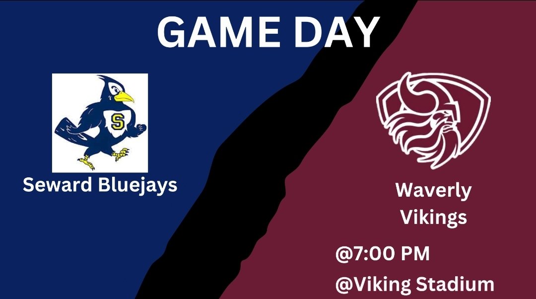 ⚽️IT'S SOCCER TIME!⚽️ Tune in tonight to watch the Girls' soccer team take on the Seward Bluejays in the first game of the season! ⏰️7:00 pm 📍striv.tv/channel/waverl…