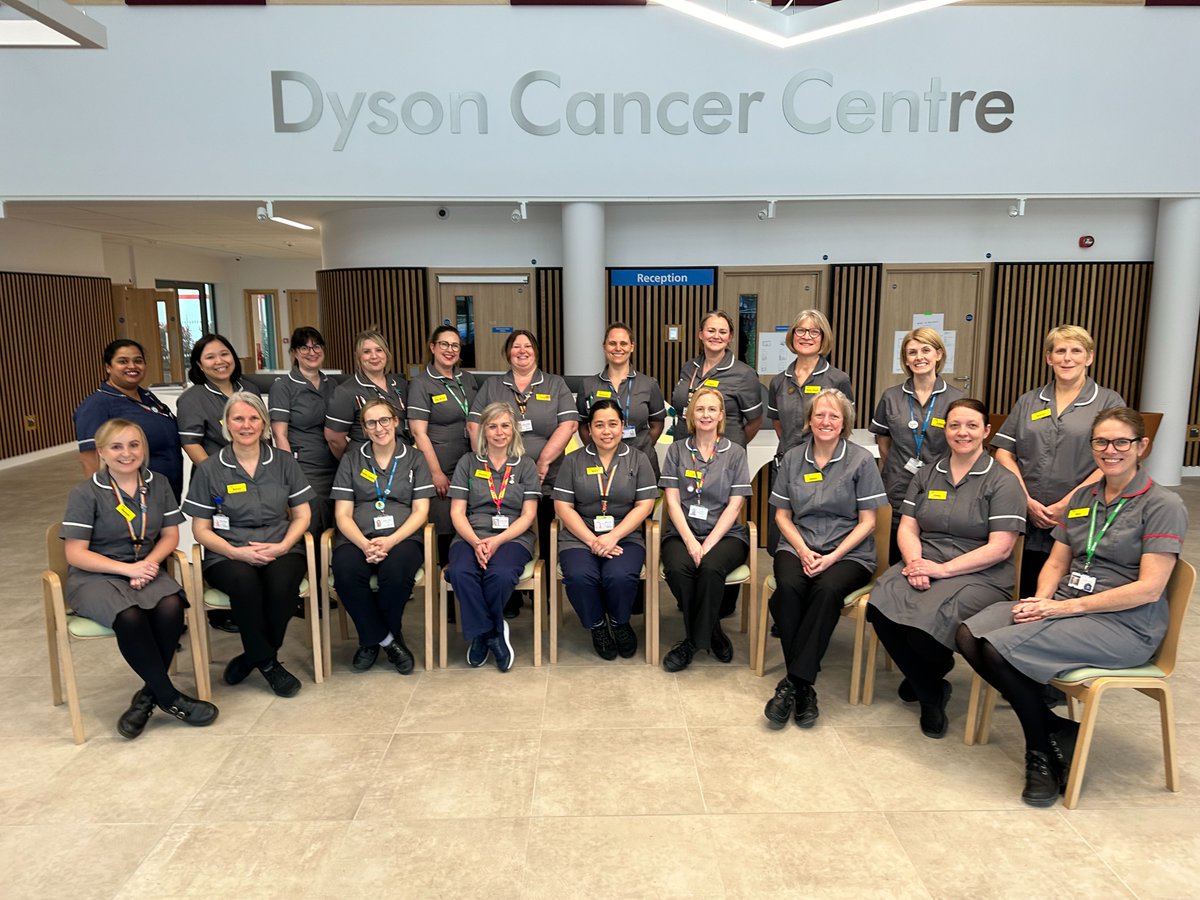 RUH Bath Careers (@ruh_careers) on Twitter photo On #NationalCancerCNSDay we say a HUGE thank you to all the incredible Cancer Nurse Specialists <a href="/RUHBath/">RUH Bath π₯</a> π₯
We have 67 Clinical Nurse Specialists working across the Trust providing skilled, personalised care and support to patients throughout the whole of their cancer pathway π On #NationalCancerCNSDay we say a HUGE thank you to all the incredible Cancer Nurse Specialists <a href="/RUHBath/">RUH Bath π₯</a> π₯
We have 67 Clinical Nurse Specialists working across the Trust providing skilled, personalised care and support to patients throughout the whole of their cancer pathway π