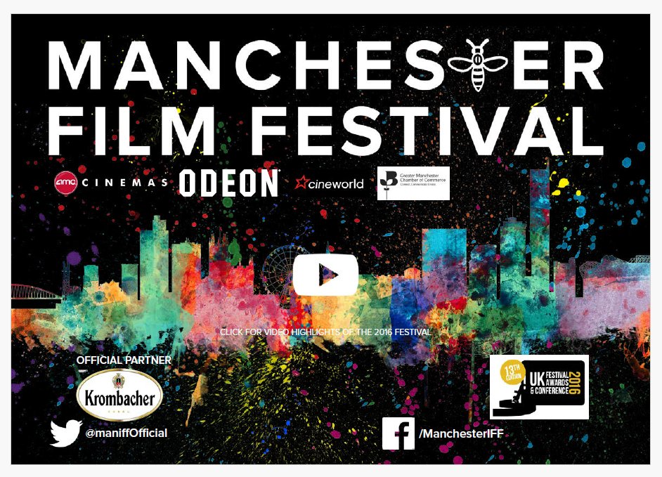 With the north west a hotbed for creativity and talent, we’re delighted to once again be supporting the Manchester Film Festival, which runs from the 15th – 24th March. . . #krombacher #naturallyunited #naturallyperfect #naturaltaste #responsiblyunited #krombacherpils #beer