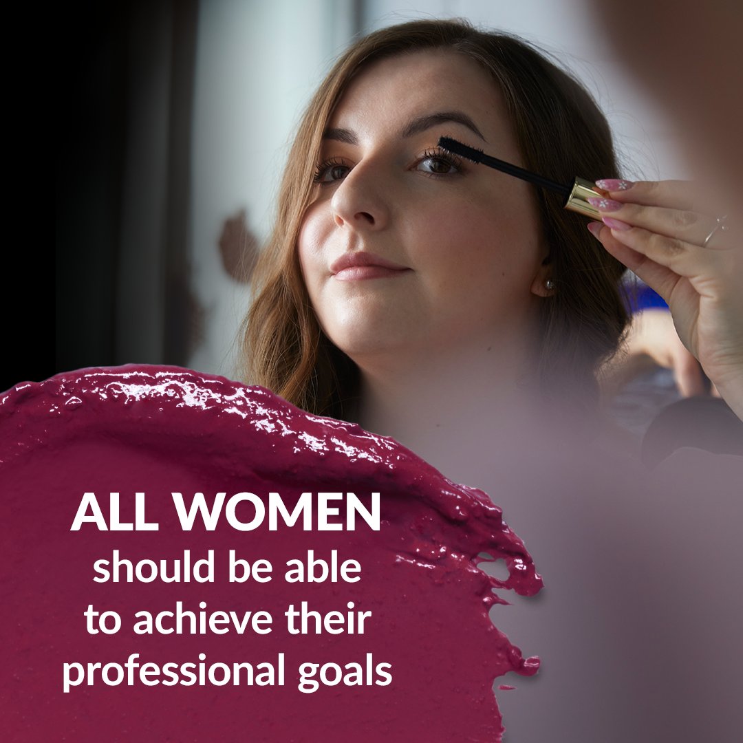 avonworldwide's tweet photo. Our 2024 Global Progress for Women Report has shown that 57% of women think it is difficult for them to achieve a senior position at work compared to men. We believe ALL women should be able to achieve their professional goals.
#FemaleEquality #ProgressForWomen https://t.co/kiNMEfSpUU