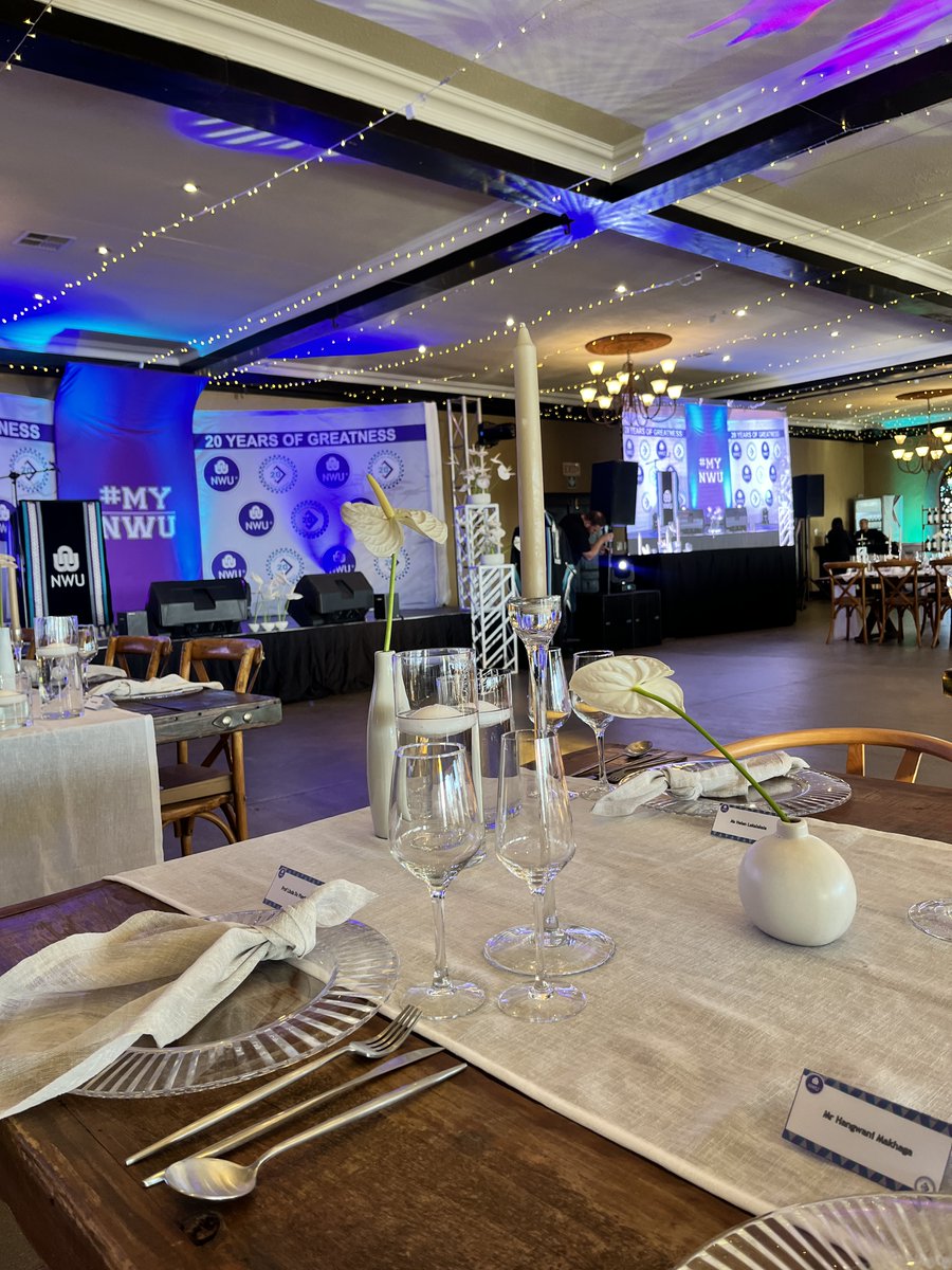 theNWU's tweet photo. Get ready to celebrate 20 incredible years of NWU! The countdown is almost over—join us as we commemorate two decades of excellence, innovation, and growth.

Click here for the live stream: https://t.co/usFUd0FGdY

#MyNWU #20YearsOfGreatness https://t.co/oMIpLza7YE