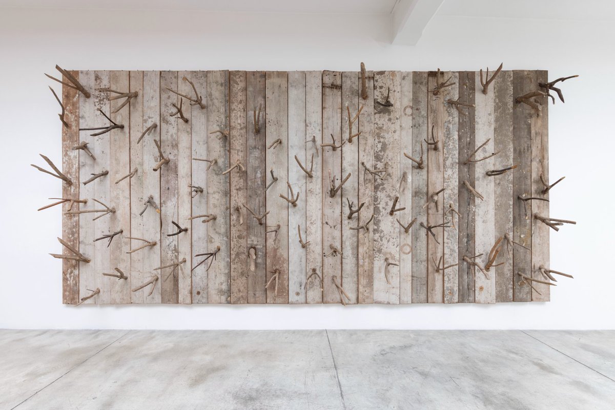 GalleriesNow's tweet photo. Today's #ShowoftheDay is Mario Ceroli: La Meraviglia at Cardi Gallery, Milan. Open until Saturday 6 April.
#GalleriesNow #Milan #exhibition #art #artgallery https://t.co/YFVUWb7cKJ