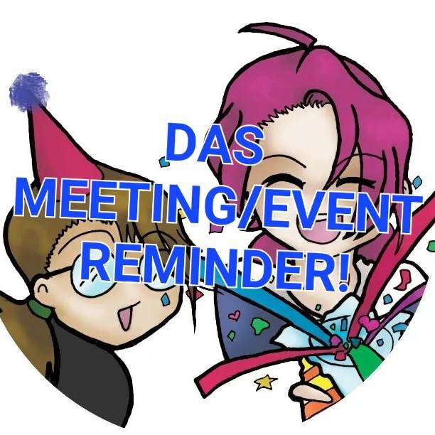 REMINDER! On Saturday, 3/16 at 1PM, join DAS for games+anime@ Wilmington club chapter meeting! Find us in the Stem Meeting Room, @route9library 🙂
Event link: fb.me/e/4bvUd3VOI
#route9library #newcastlede #animeclub #delawareanimesociety #delaware #delawareanime