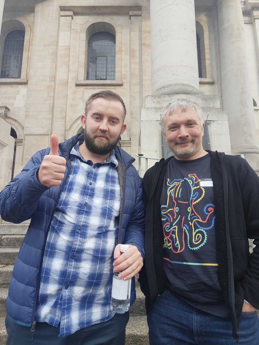 nick.eth @ensdomains and @SergeyNazarov @chainlink are #frens at @ETHGlobal