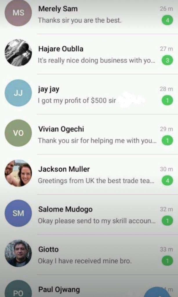 zedextrade's tweet image. Passionate about Bitcoin and Forex trading? Join me on this exciting journey to financial freedom! I'm here to help you make profits and achieve massive income through my proven program. #BitcoinTrading #ForexTrading #FinancialFreedom