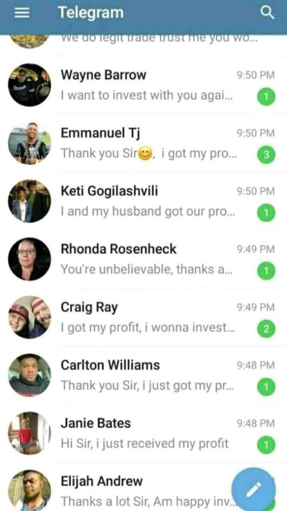 zedextrade's tweet image. Passionate about Bitcoin and Forex trading? Join me on this exciting journey to financial freedom! I'm here to help you make profits and achieve massive income through my proven program. #BitcoinTrading #ForexTrading #FinancialFreedom